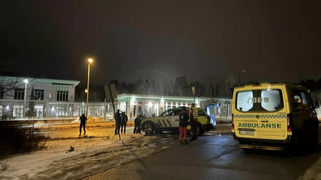 Norveç’te ABD Büyükelçiliği’nde patlama