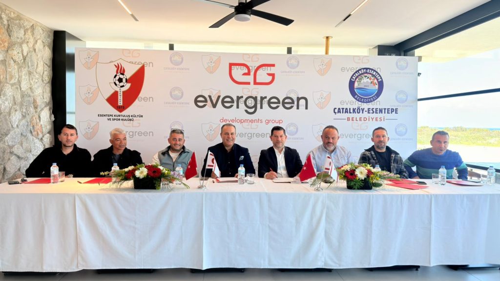 Esentepe’ye spor ve rekreasyon tesisleri yapılacak