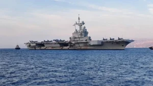 Fransa, Charles de Gaulle uçak gemisini Akdeniz’e gönderiyor