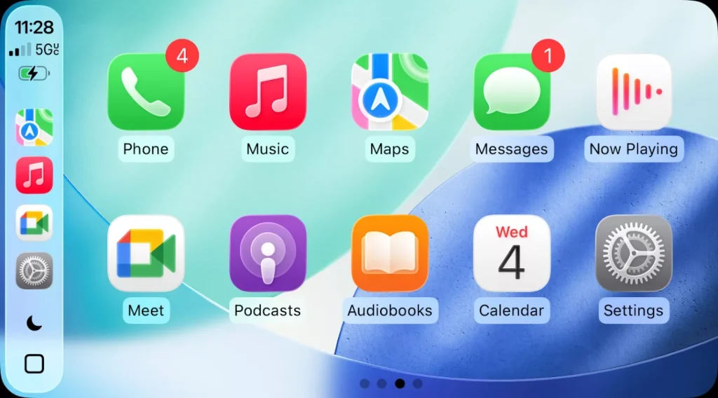CarPlay’e Google Meet Desteği Geldi!