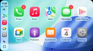CarPlay’e Google Meet Desteği Geldi!