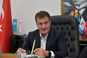 Arıklı: “Seçim için en uygun tarih ekim ayıdır”