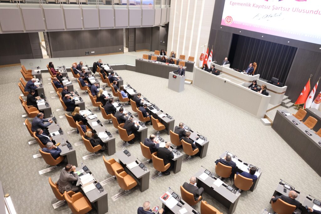 Meclis denetim göreviyle toplanacak