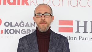 HP Genel Sekreteri Alas “Tek yol erken seçimdir”