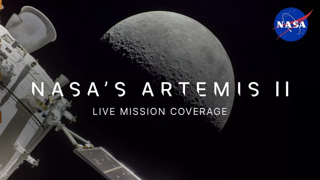 Artemis II Uçuşu Bugün Netflix’te Canlı Yayınlanıyor