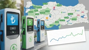 Elektrikli Otomobiller için Kötü Haber: Elektrik Zamlandı!