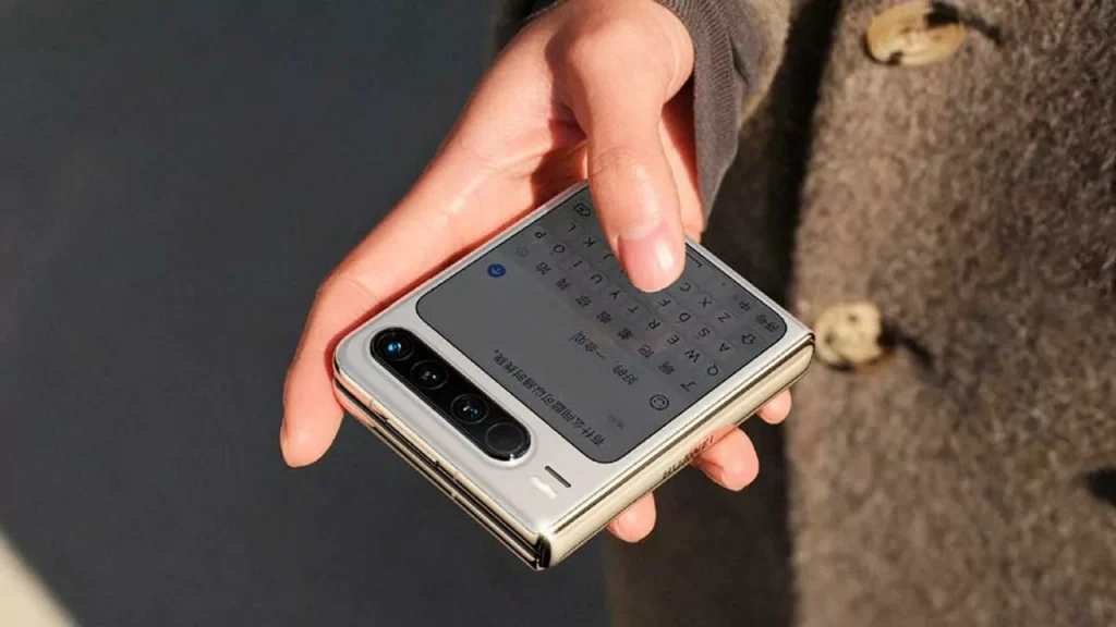 Huawei Pura X2 Dörtlü Kamera Sistemiyle Geliyor