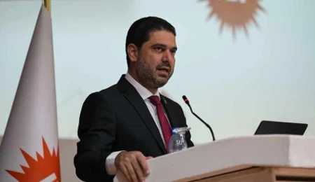 Ahmet Savaşan: UBP Grup Toplantısı ADF nedeniyle ertelendi