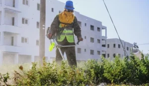 Lefkoşa’da kapsamlı temizlik çalışmaları başladı