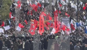 Sendikalar, bugün genel grevde ve meydanlarda olacak!