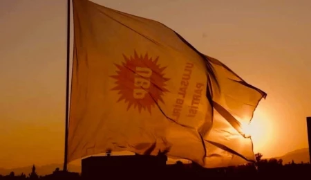 UBP, Meclis’te grup toplantısında