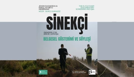 “Sinekçi – The Flycatcher” Belgeseli Lefkoşa’da gösterilecek