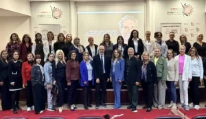 GİKAD, “Siyaset ve Liderlik Okulu” eğitim programının üçüncüsünü başlattı