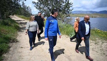 Hüseyin Amcaoğlu’ndan GABFest 2026 Kır Yürüyüşü’ne çağrı