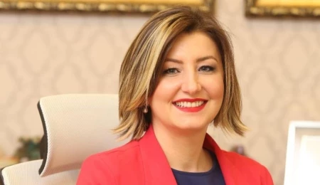 Hande Tibuk, kadın liderler listesine seçildi