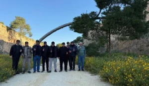 Her Daim Doğa Dostları Gökmen Noyan’ı andı