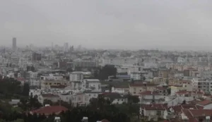 Tozlu hava bugün de etkili oluyor