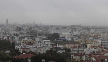 Tozlu hava bugün de etkili oluyor