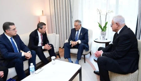 Pakistan Dışişleri Bakanlığı: Dar ile Ertuğruloğlu yakın iş birliğini sürdürme konusunda anlaştı