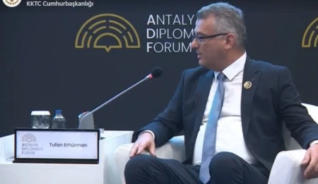 Erhürman’dan “sizi pek tanımıyoruz” sözlerine yanıt: Bilinmeyecek birisi olduğumu düşünmüyorum!