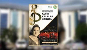 Altın Kalpler Korosu, bugün Lefkoşa’da konser verecek