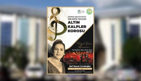 Altın Kalpler Korosu, bugün Lefkoşa’da konser verecek