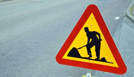 Küçük Kaymaklı’da yol çalışması: Şht. Mustafa Ruso Caddesi’nde şerit kapanacak