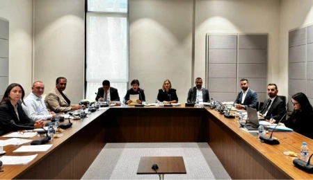 Türkiye ile sürücü belgelerinin karşılıklı tanınması Meclis Genel Kurul’da