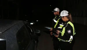 Trafik denetimlerinde 367 sürücüye ceza, 36 araç trafikten men