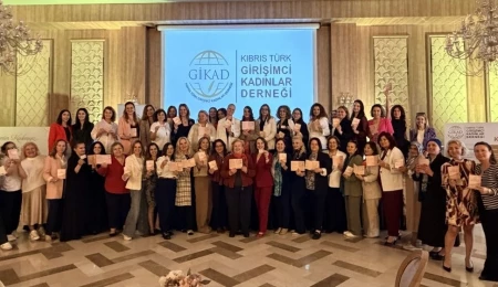 GİKAD’dan “İyi Kaptan Fırtınada Belli Olur” söyleyişisi: “GİKAD Bond Card” da tanıtıldı