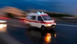 Lefkoşa’da iş kazası: Marangoz makineye elini kaptırdı