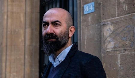 Baykallı: Kıbrıslı Türk liderle görüşmeyen Von der Leyen, çözüm için gerekli ortamı zehirlemesin yeter!