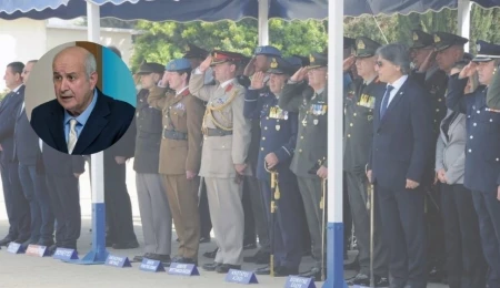 Gülbahar: Milli Mücadele Vakfı olarak BM Barış Gücü ile Rum tarafı arasındaki anormal ilişkileri takibe aldık