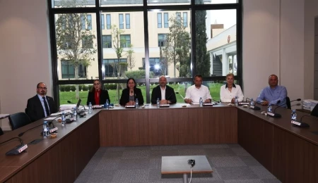 Dijital Dünyada Çocuk Hakları Komitesi toplandı: Rapor Genel Kurul’a sevk edildi