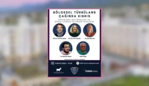 LDH’den “Bölgesel Türbülans Çağında Kıbrıs: Ortadoğu Gelişmeleri ve Güney Kıbrıs’ta Seçim Gündemi” paneli