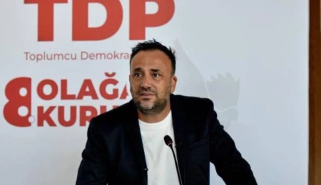 TDP Genel Başkanı Zeki Çeler: Emekçilerin haklarının korunduğu günler çok yakın