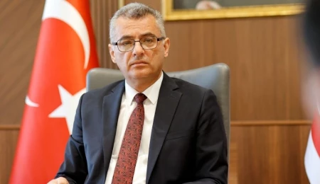 Cumhurbaşkanı Erhürman: Memleketin genel ahvalinden memnun değilim