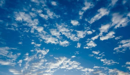 Hava parçalı bulutlu olacak