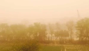 Tozlu hava bugün de etkili olacak