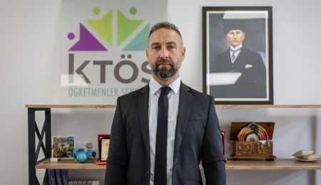 Burak Maviş: Aydınlara uygulanan giriş yasağı, Kıbrıslı Türk toplumuna uygulanan bir baskıdır