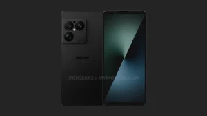 Sony Xperia 1 VIII için Yeni Görseller Sızdırıldı