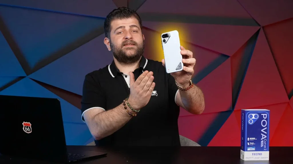 TECNO POVA Curve 2 5G İnceleme – Fiyat-Performans Canavarı!