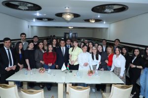 KKTC ile Azerbaycan medya alanında da iş birliğine başlıyor