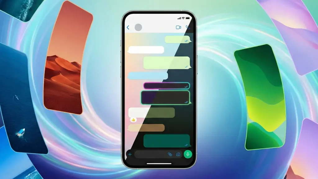 WhatsApp Web için Temalar Geliyor