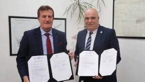 15 Kasım Üniversitesi’nden bakanlık personeline burs