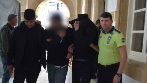 Eşini darp ettiği için aranıyordu, uyuşturucuyla yakalandı