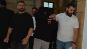 30 gramın 15 gramını sattı