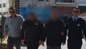 İkisinin de sabıkası var: Cezaevine gönderildiler