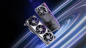 ASUS ROG Equalizer 16-Pin Kablosu RTX 5090 Sıcaklığını Düşürüyor