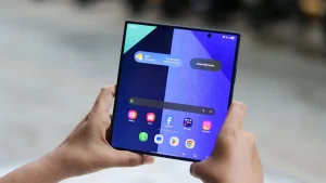 Galaxy Z Fold 8 Wide Modelinin Ekran Boyutları Sızdı